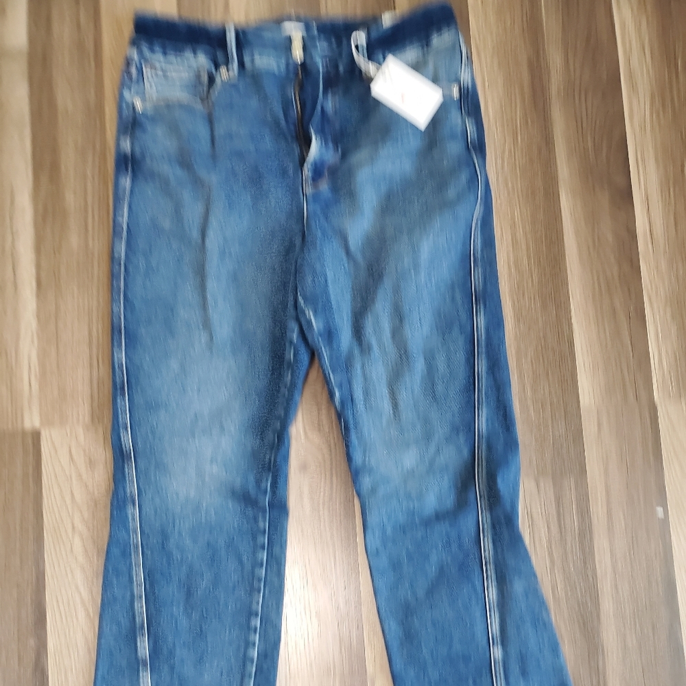 NWT Good American Jeans Size 14